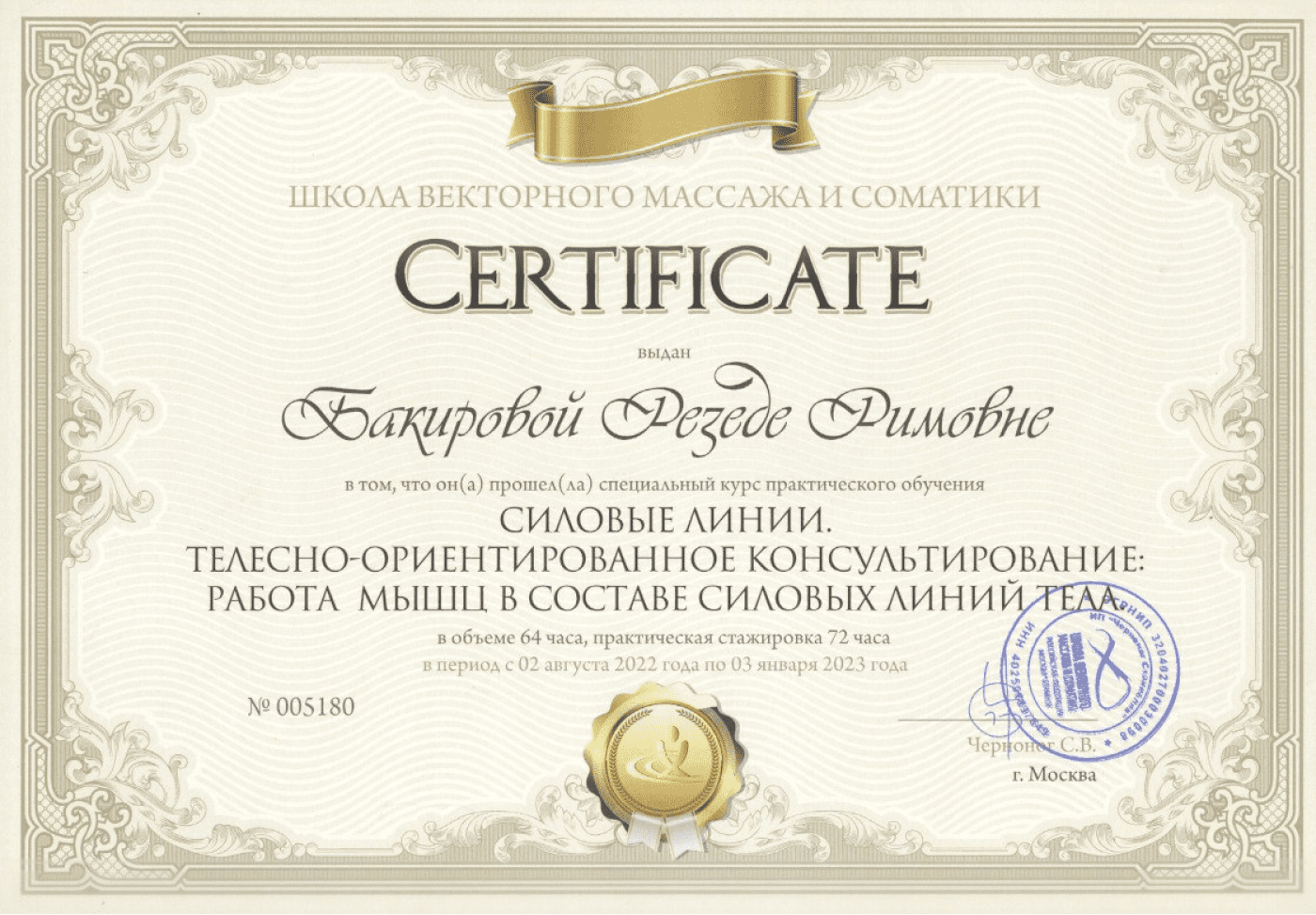 Силовые линии. Телесно-ориентированное консультирование